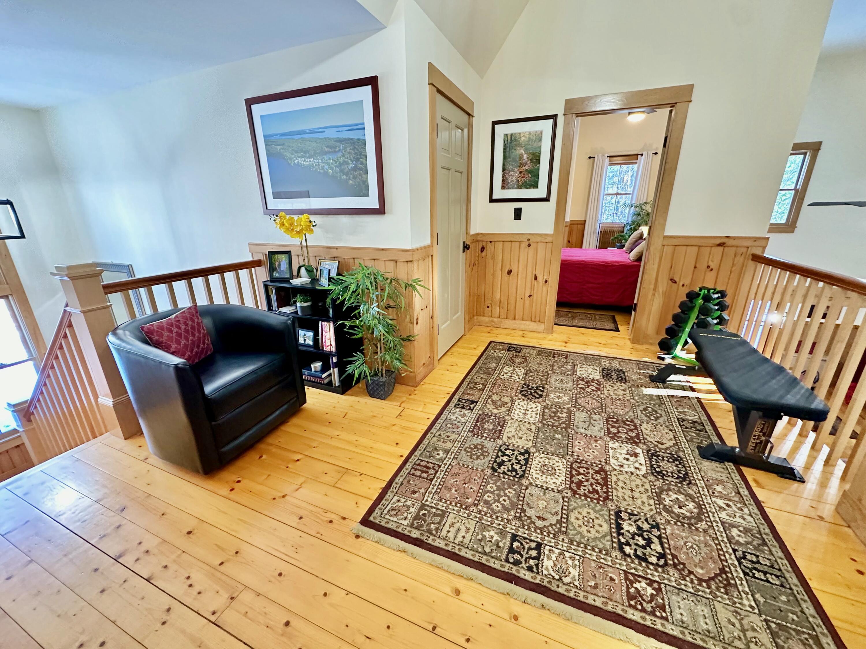 103 Windover Drive, Unit 15 Rome, ME 04963 - Photo 31 of 103 SECOND FLOOR LANDING