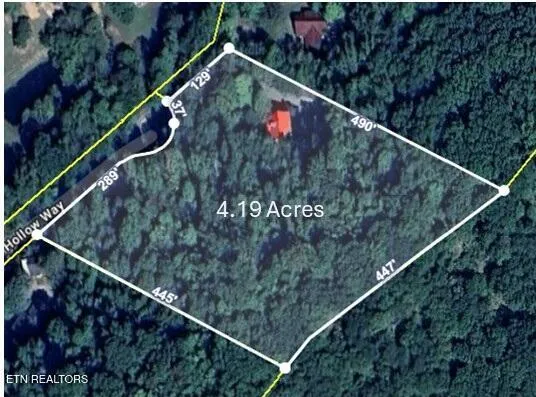 10560 Pleasant Hollow Way, Corryton, TN 37721