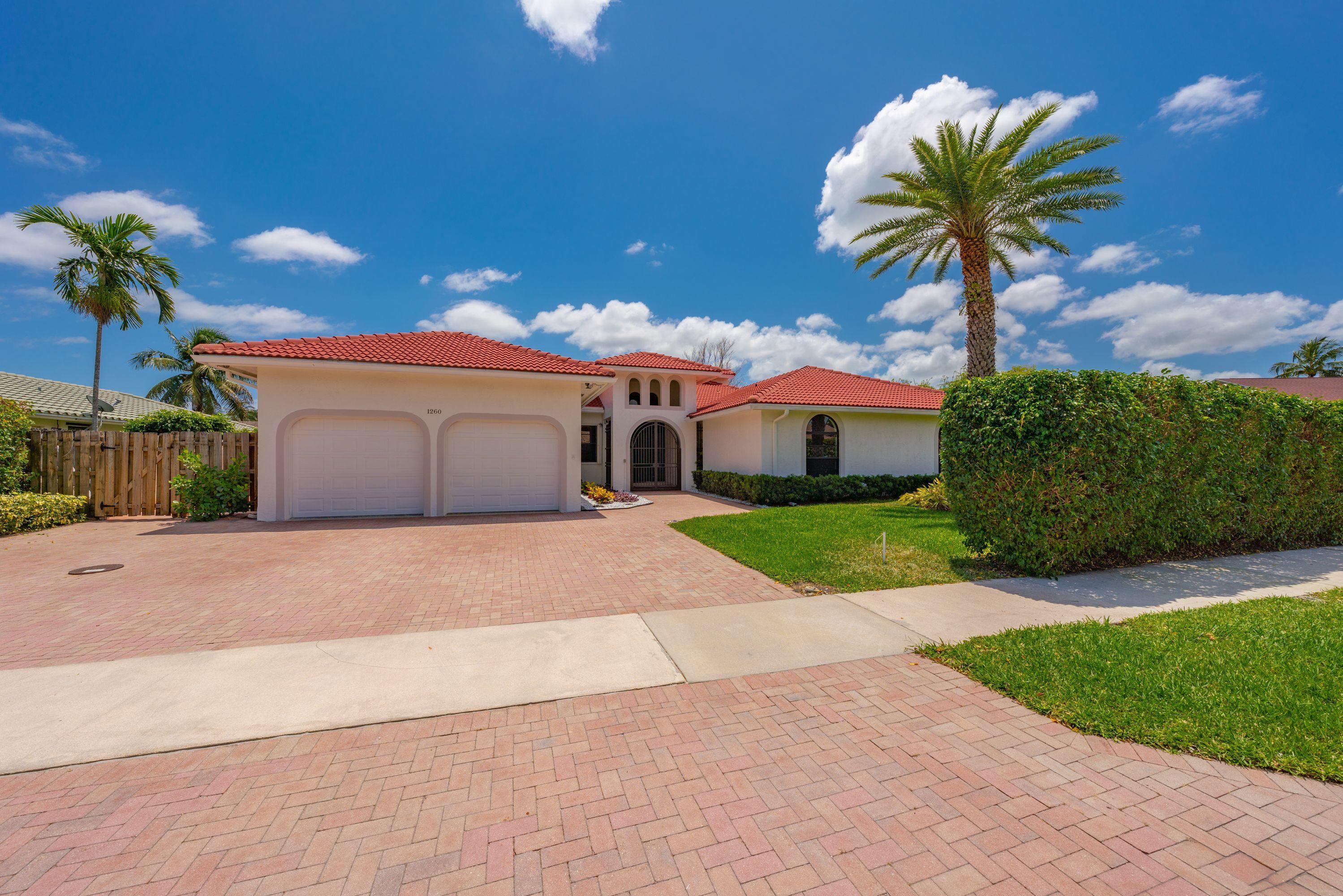 1260 Northwest 16th Street Boca Raton, FL 33486 - Photo 3 of 58 F3