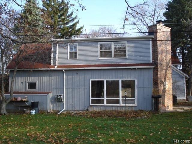 100 Riverside Drive Mount Clemens, MI 48043 - Photo 7 of 7 Rear
