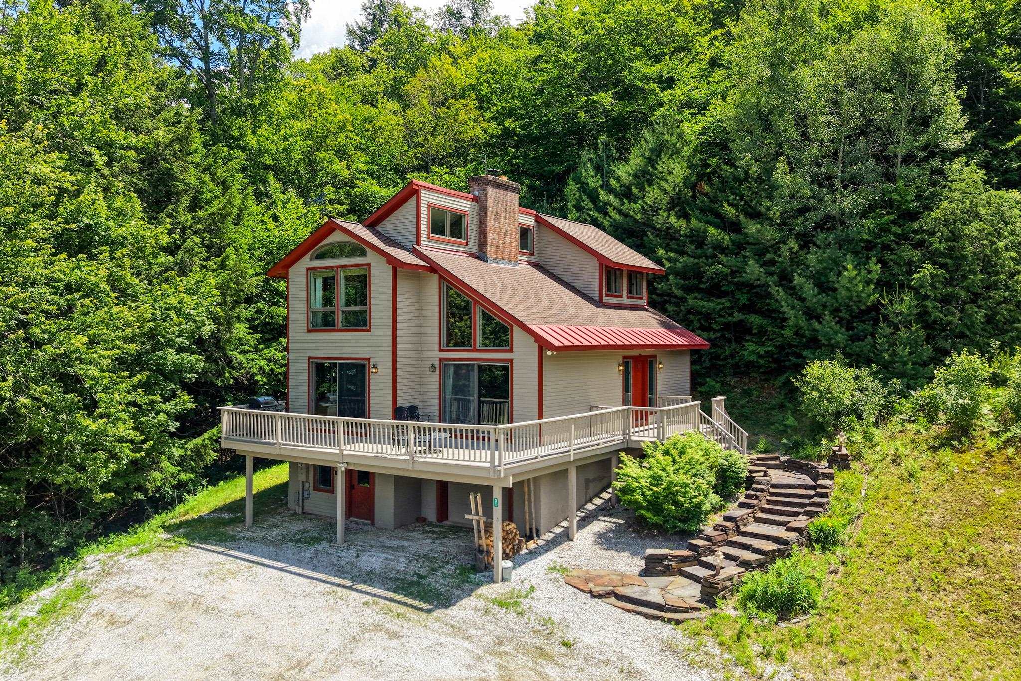 31 Plumley Ridge Ludlow, VT 05149 - Photo 1 of 28