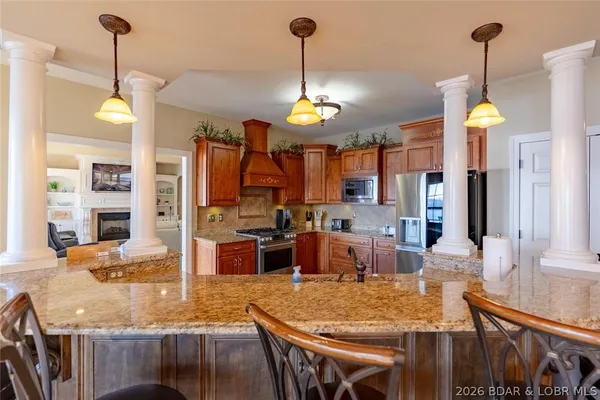 $2,950,000 | 32 Quiet Waters Lane, Sunrise Beach, MO 65079