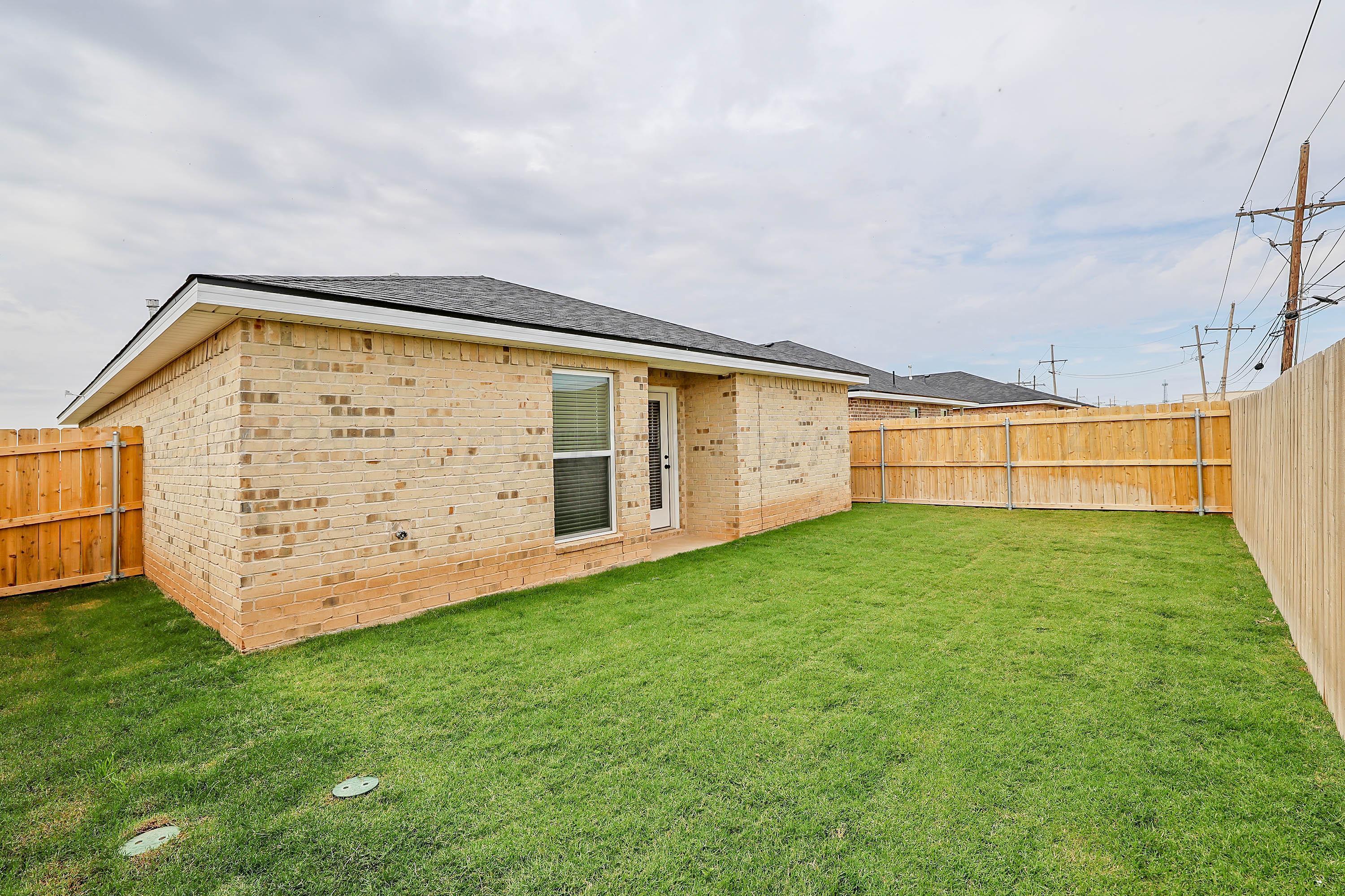 2901 Ranch House Road Amarillo, TX 79124 - Photo 20 of 20 20-Backyard