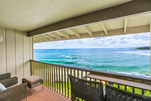 a view of wooden floor