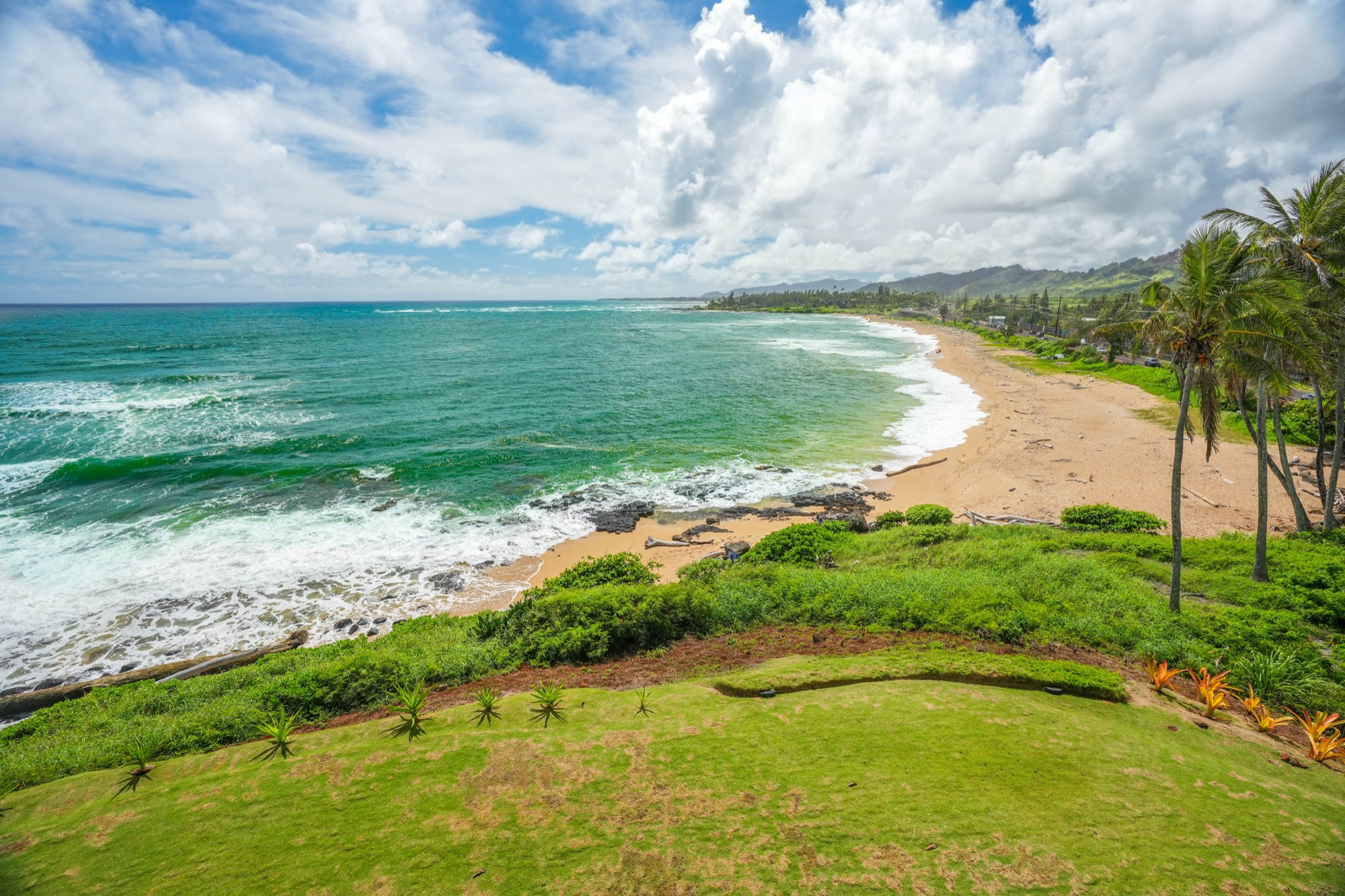 320 Papaloa Road, Unit 308 Kapaa, HI 96746 - Photo 22 of 26 a view of an ocean and beach