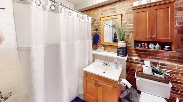 a utility room with a window dryer and washer