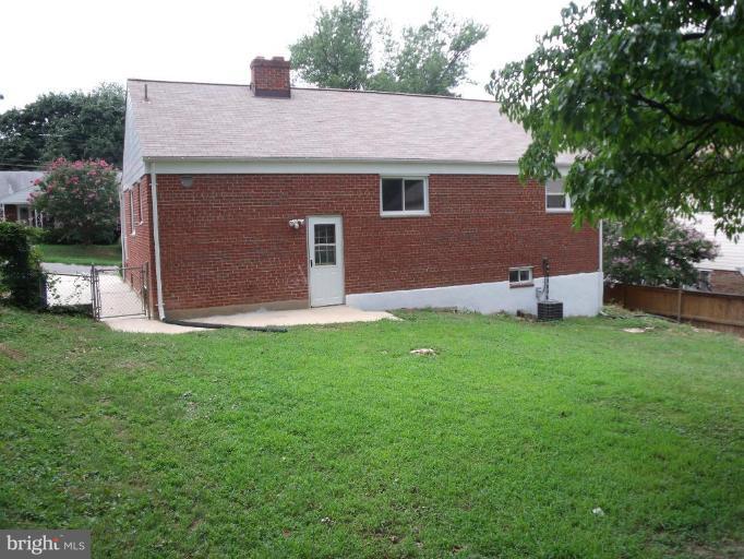 9705 Cottrell Terrace Silver Spring, MD 20903 - Photo 3 of 30 Exterior (Rear)