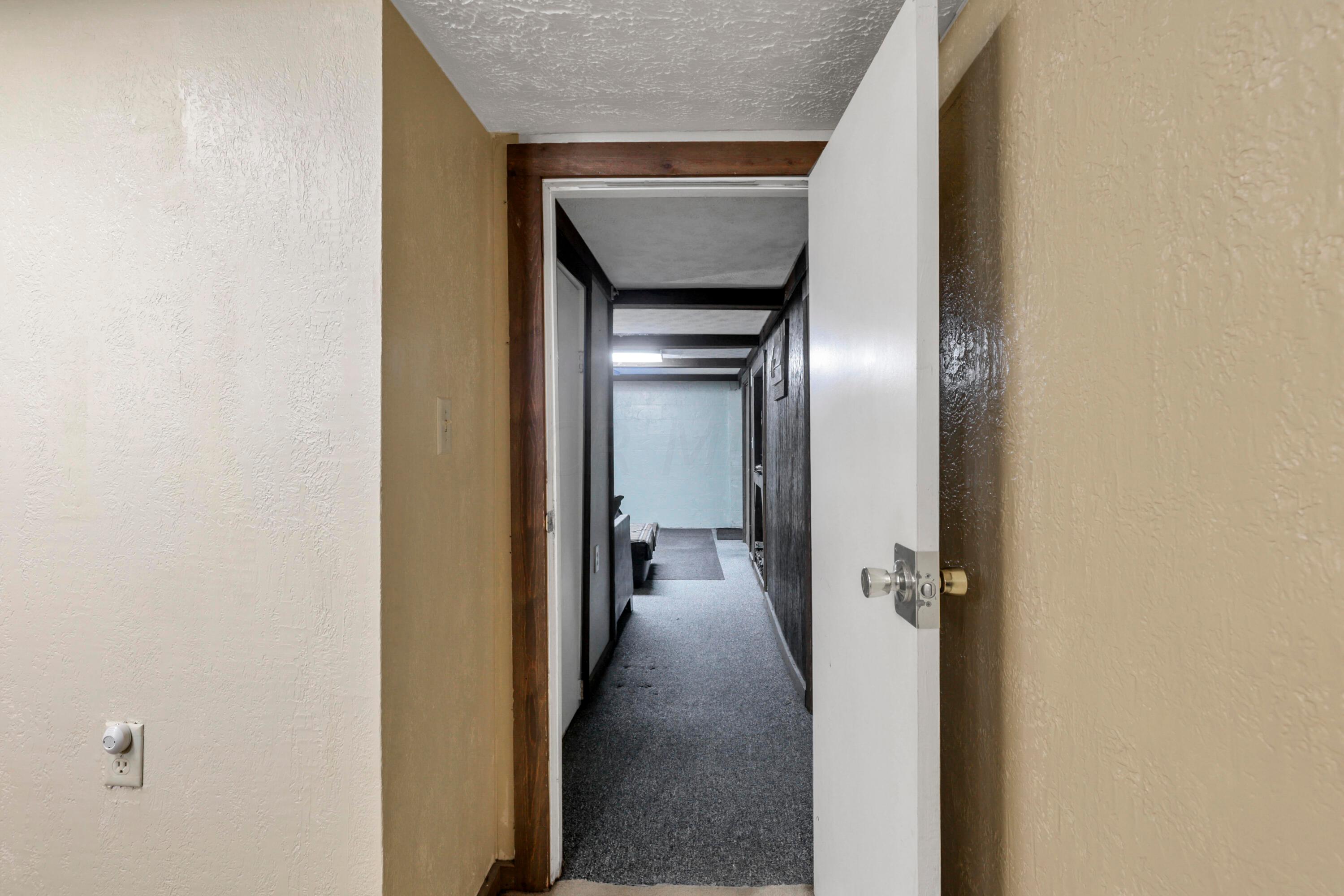 2835 Fleet Road Columbus, OH 43232 - Photo 21 of 37 Finished Basement Hallway