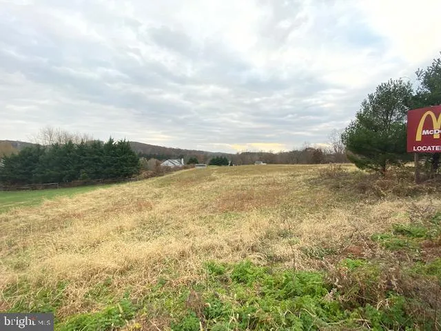 a view of an ocean and beach