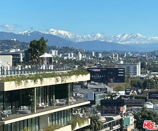 $4,850 | 999 North Doheny Drive, Unit 1207, West Hollywood, CA 90069