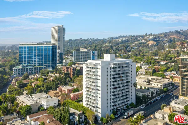 $4,850 | 999 North Doheny Drive, Unit 1207, West Hollywood, CA 90069