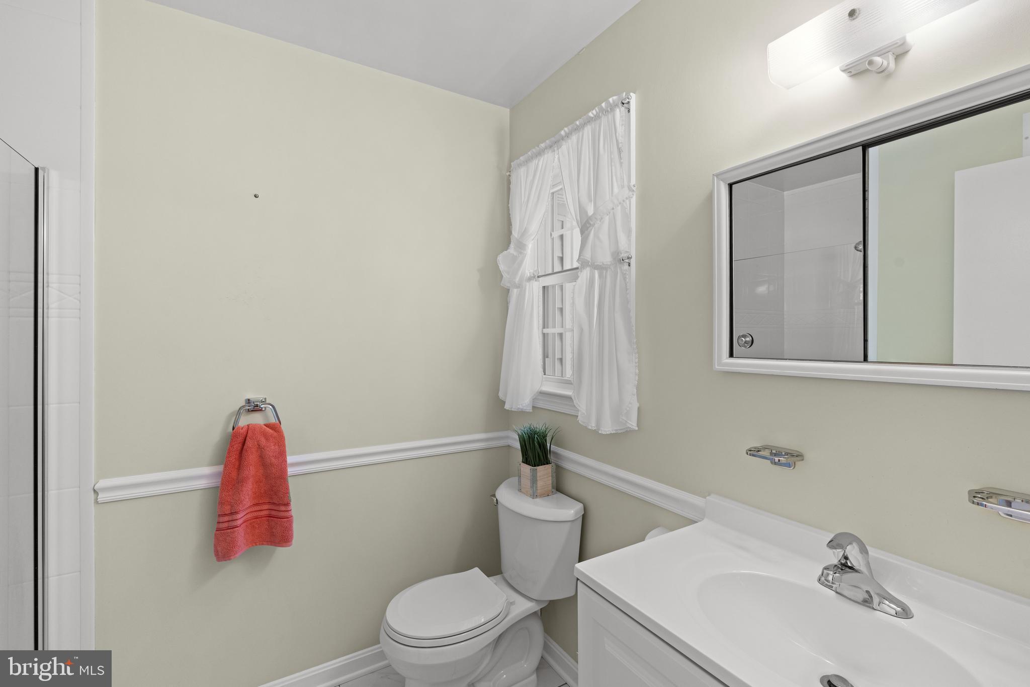 6703 Red Jacket Road Springfield, VA 22152 - Photo 19 of 31 Updated Primary bath