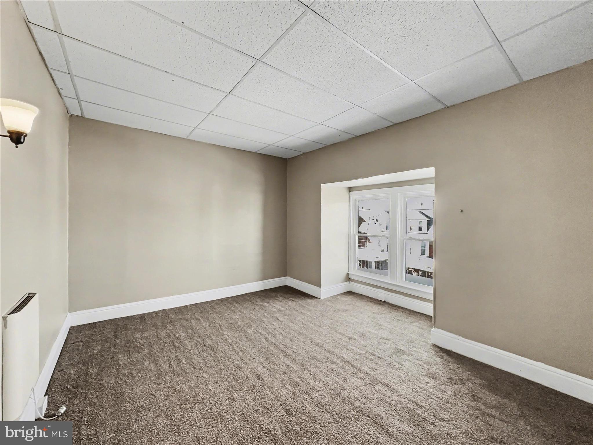 830 East Philadelphia Street York, PA 17403 - Photo 20 of 27 a view of an empty room with a window