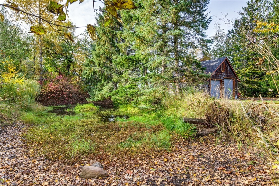 6481 Noon Road Everson, WA 98247 - Photo 24 of 25 a view of a back yard
