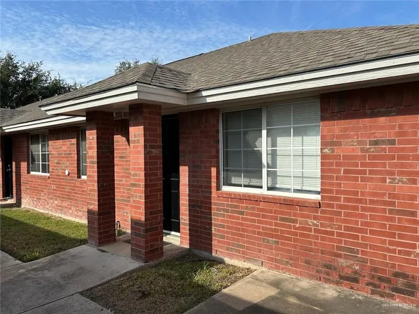 a view of house with a window