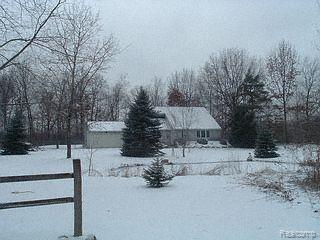 4501 Bullard Road Hartland, MI 48353 - Photo 1 of 1 bullard