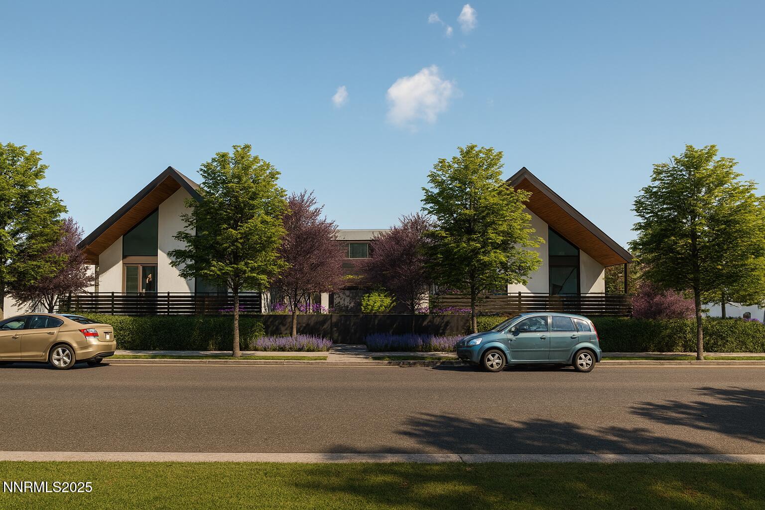 459 Cheney Street Reno, NV 89502 - Photo 5 of 14 a city street lined with buildings and cars