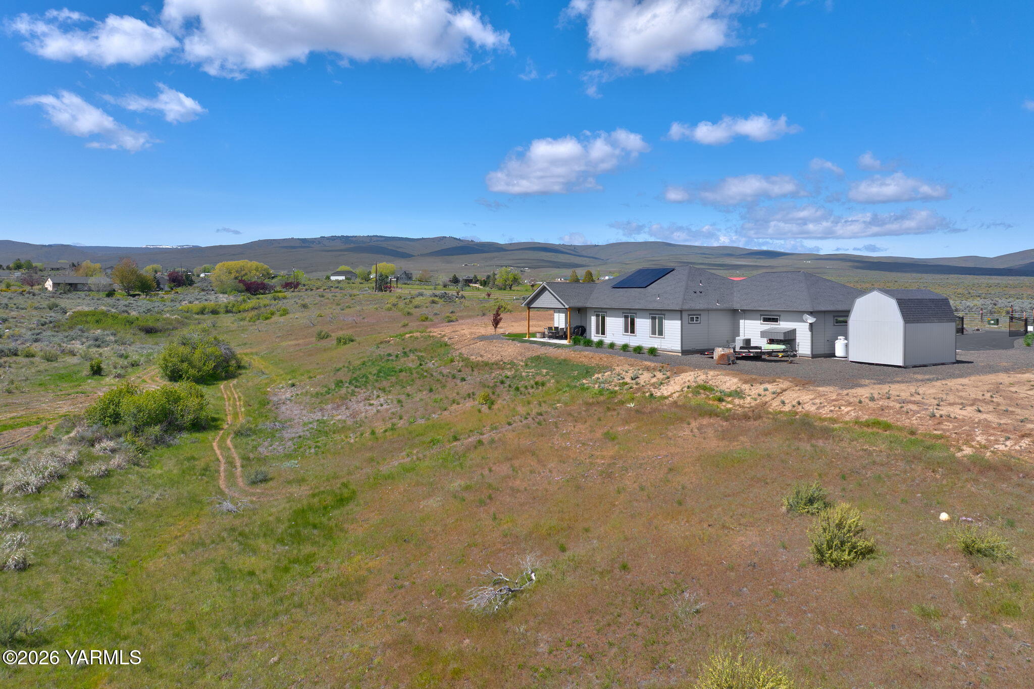 448 Red Tail Road Yakima, WA 98908 - Photo 25 of 32 overhead