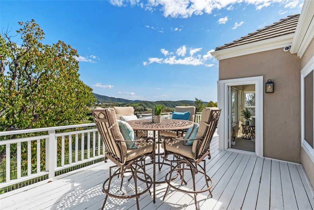 2 Muirfield Rancho Santa Margarita, CA 92679 - Photo 43 of 63 Seating Area 2 on the deck