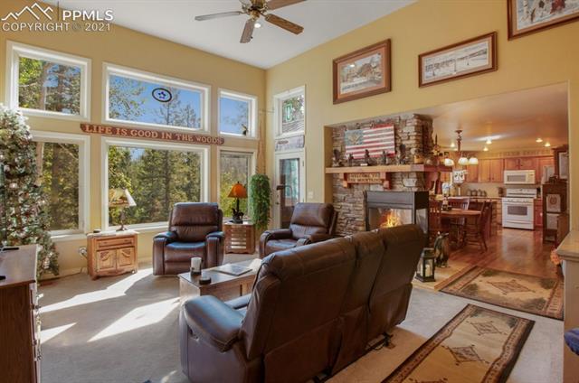 3516 Cedar Mountain Road Divide, CO 80814 - Photo 7 of 47 Gallery Image 7