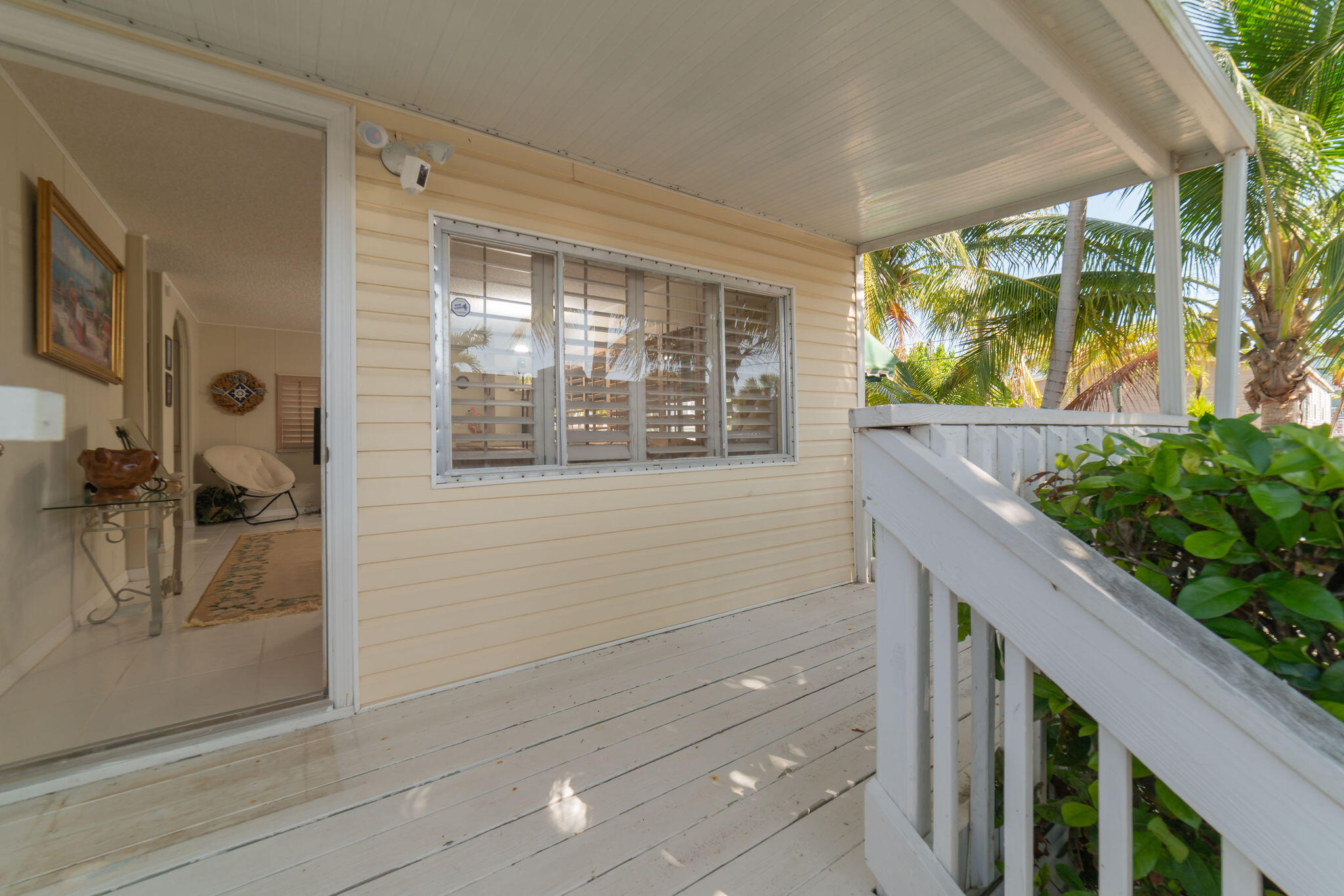142 Long Key Road Key Largo, FL 33037 - Photo 11 of 73 Front Porch
