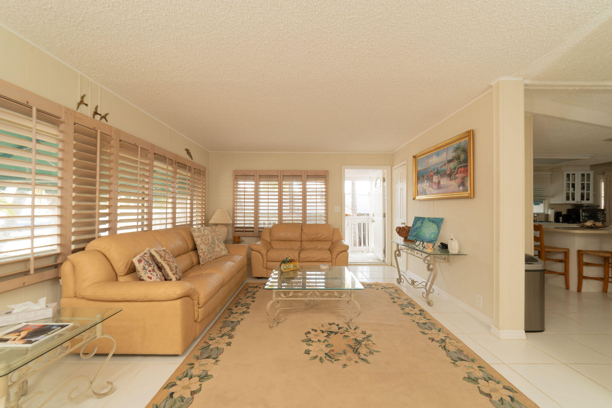 142 Long Key Road Key Largo, FL 33037 - Photo 12 of 73 Living Room