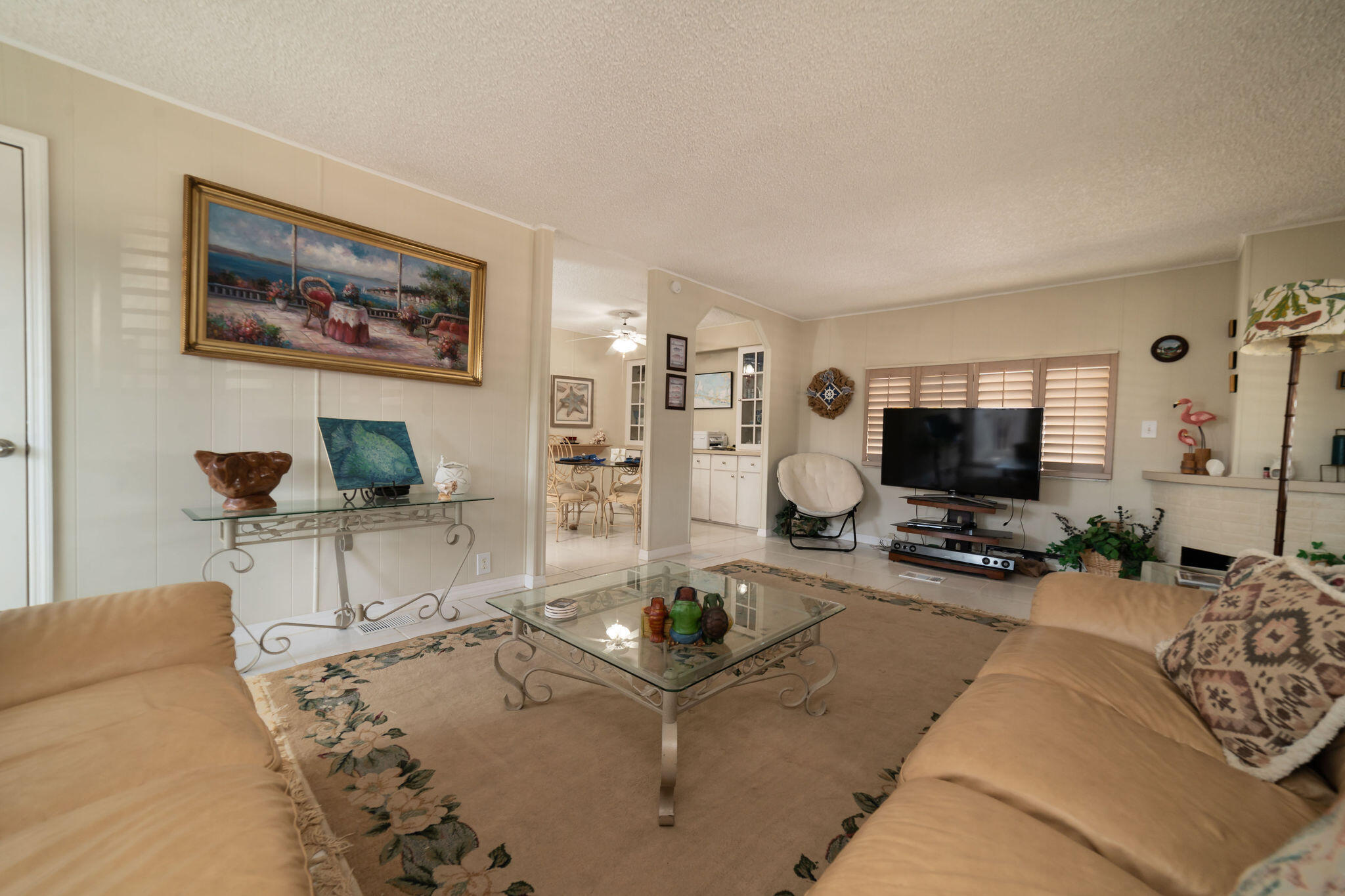142 Long Key Road Key Largo, FL 33037 - Photo 15 of 73 Living Room