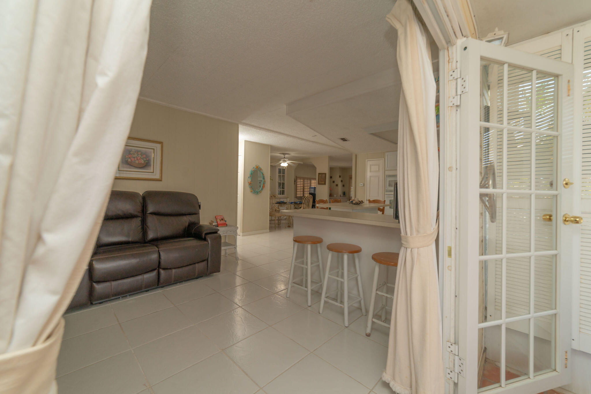 142 Long Key Road Key Largo, FL 33037 - Photo 27 of 73 Screened Porch
