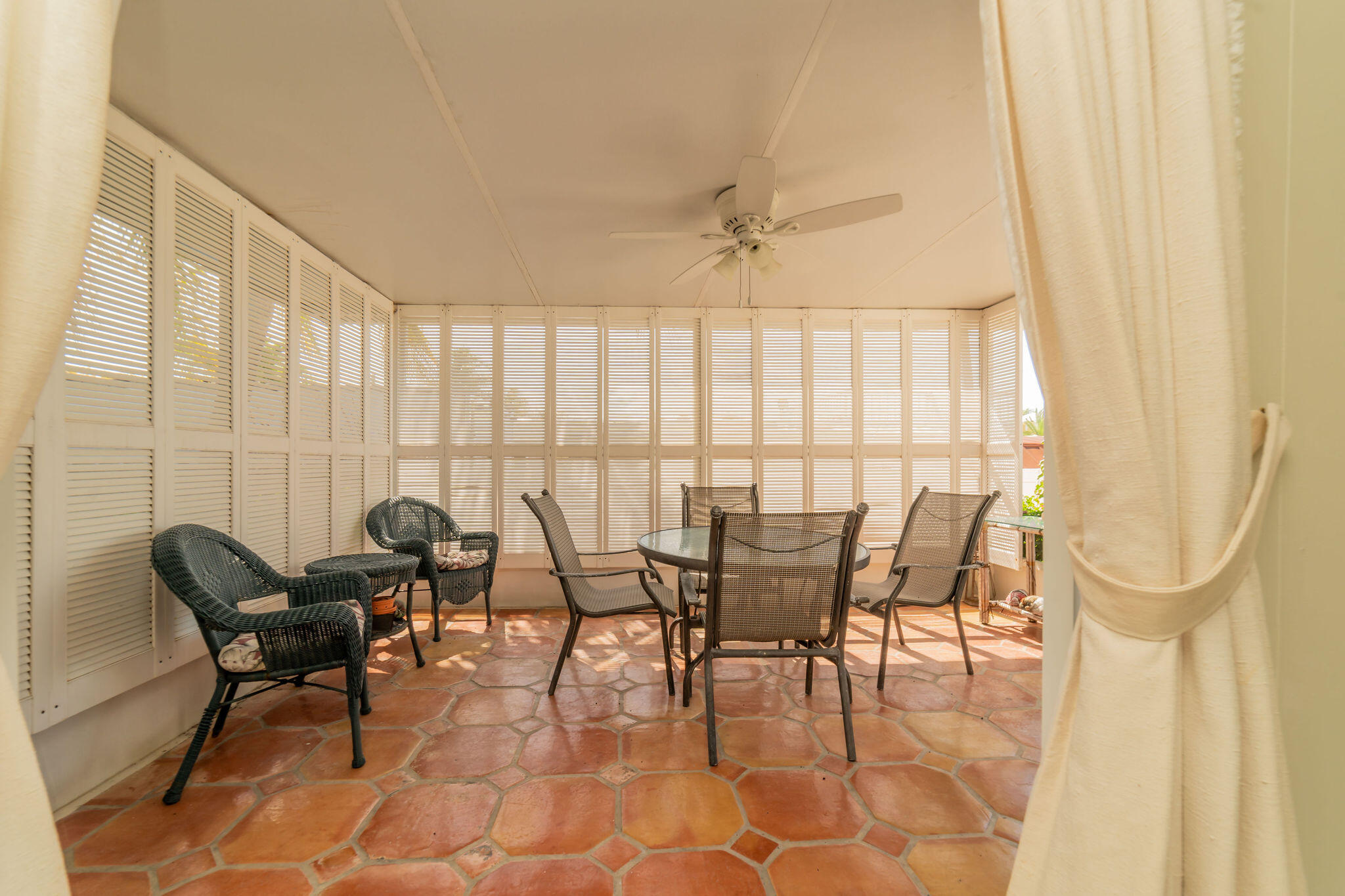 142 Long Key Road Key Largo, FL 33037 - Photo 29 of 73 Screened Porch