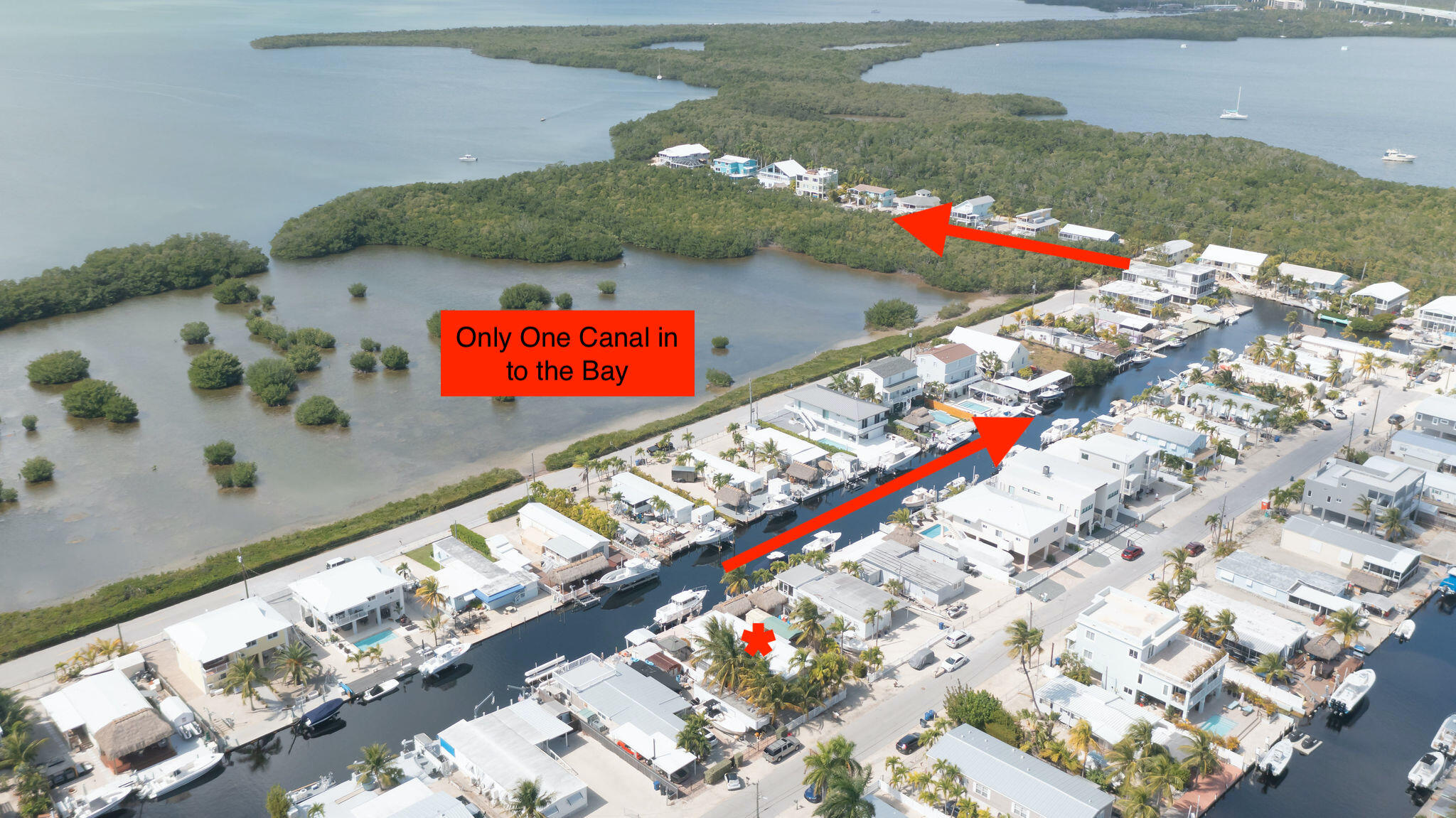 142 Long Key Road Key Largo, FL 33037 - Photo 3 of 73 Quick commute to Bay