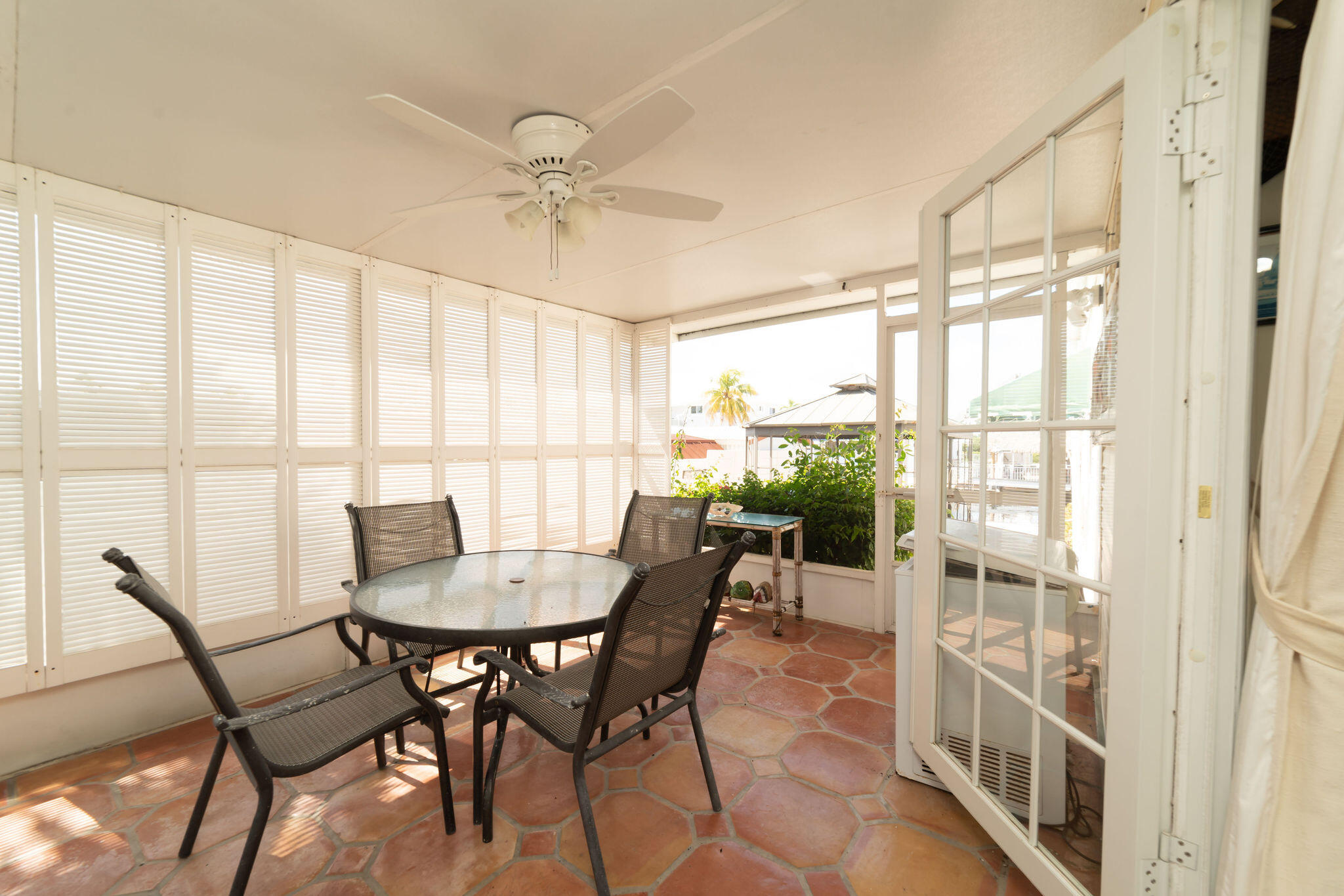 142 Long Key Road Key Largo, FL 33037 - Photo 31 of 73 Screened Porch