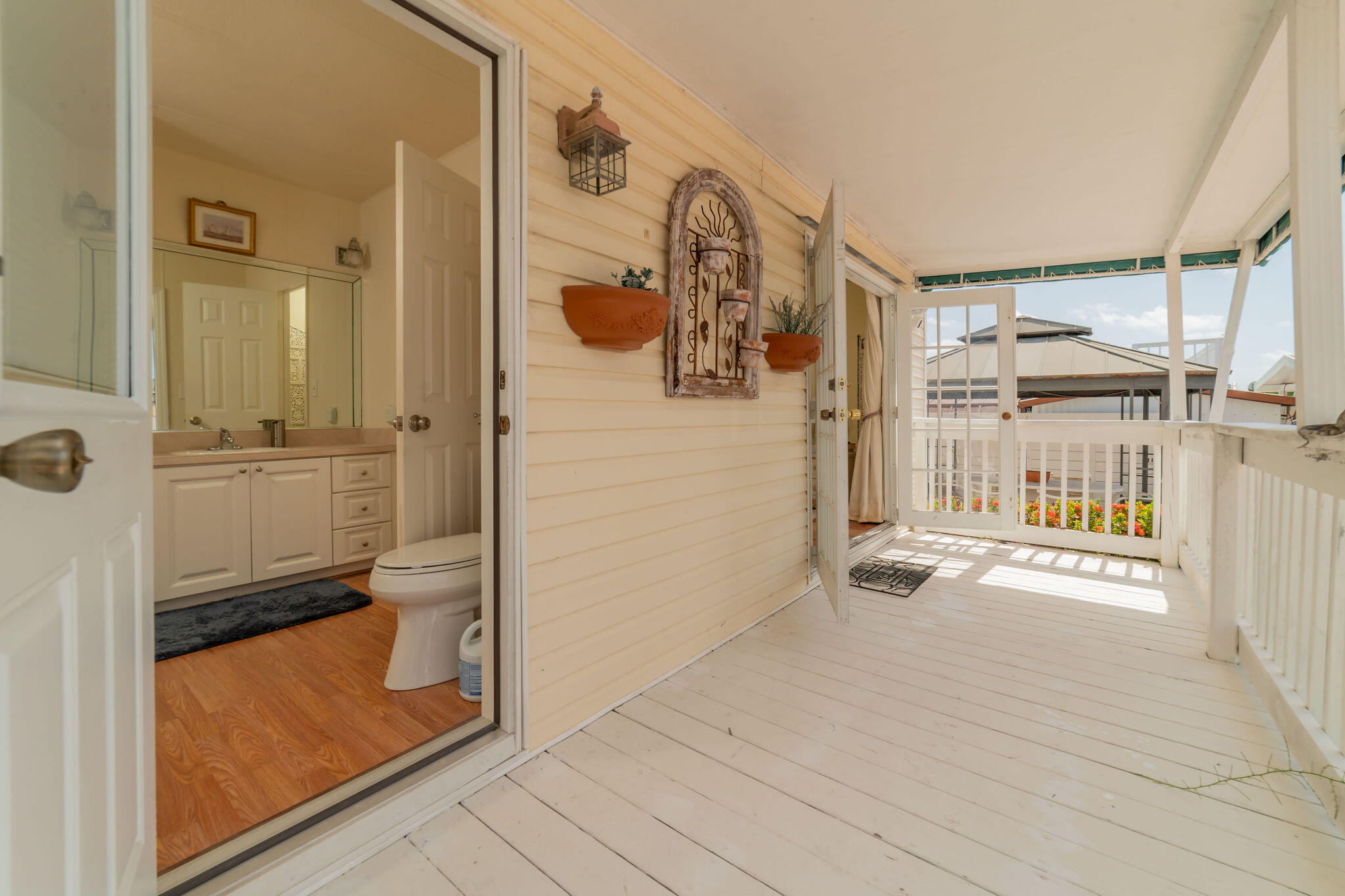142 Long Key Road Key Largo, FL 33037 - Photo 58 of 73 Back Porch