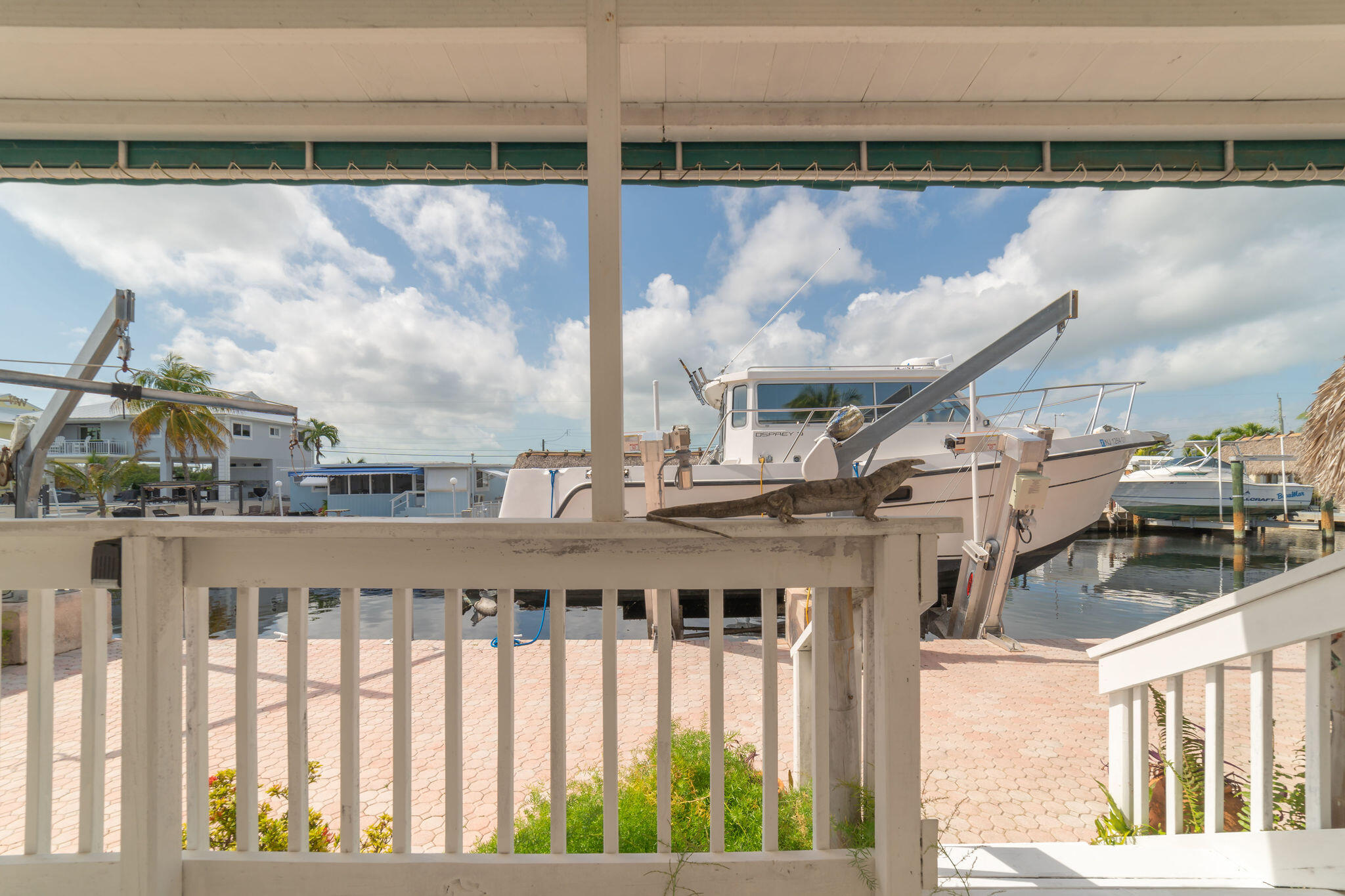 142 Long Key Road Key Largo, FL 33037 - Photo 64 of 73 Rear View