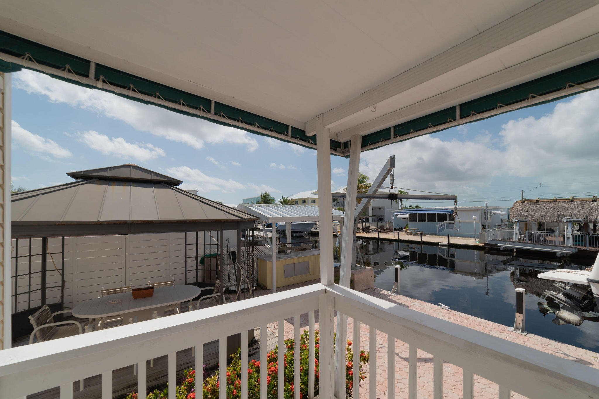 142 Long Key Road Key Largo, FL 33037 - Photo 65 of 73 Backyard