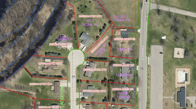 $29,900 | Robin Lane, Oconto, WI 54153