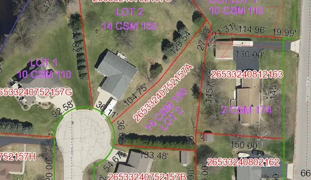 $29,900 | Robin Lane, Oconto, WI 54153
