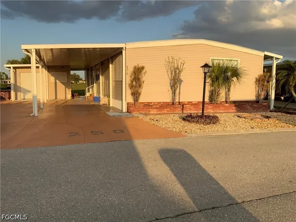$129,900 | 250 Palmer Boulevard, North Fort Myers, FL 33903