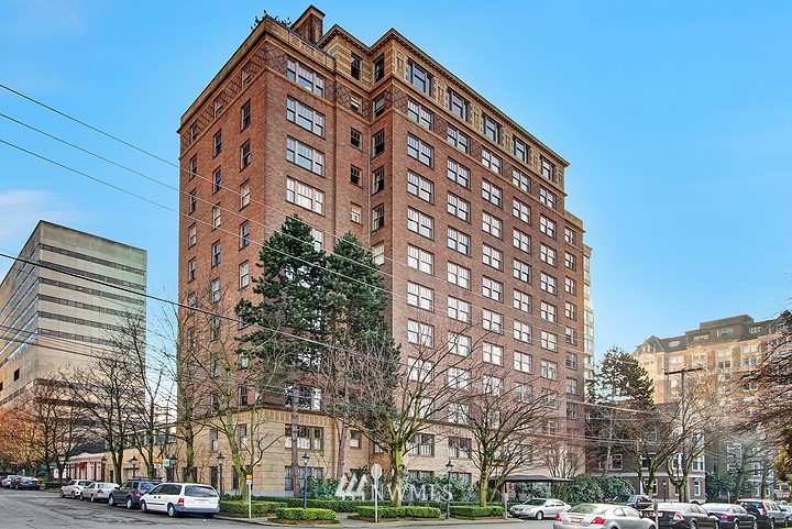 1223 Spring Street, Unit 400 Seattle, WA 98104 - Photo 1 of 13
