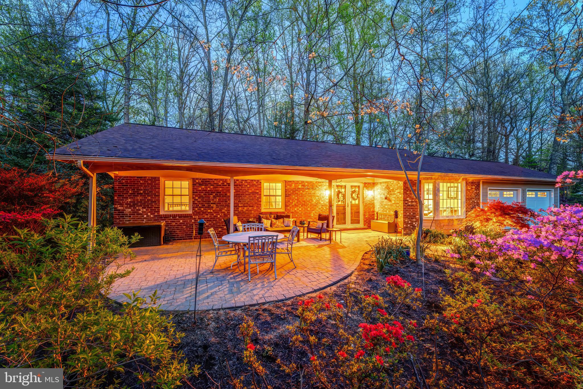 2515 Fowlers Lane Reston, VA 20191 - Photo 2 of 6 swimming pool view with a seating space