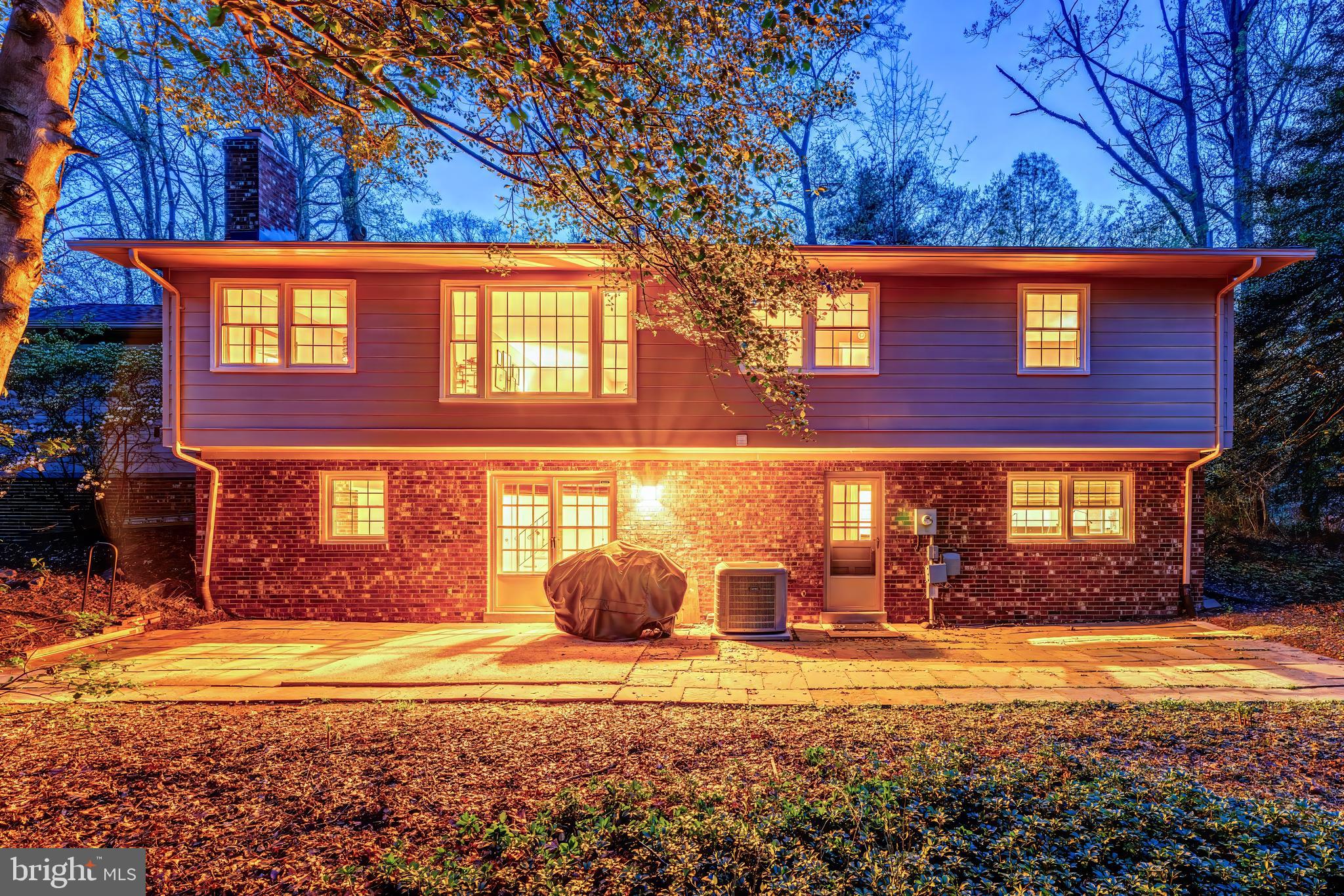 2515 Fowlers Lane Reston, VA 20191 - Photo 3 of 6 a view of a house with a yard