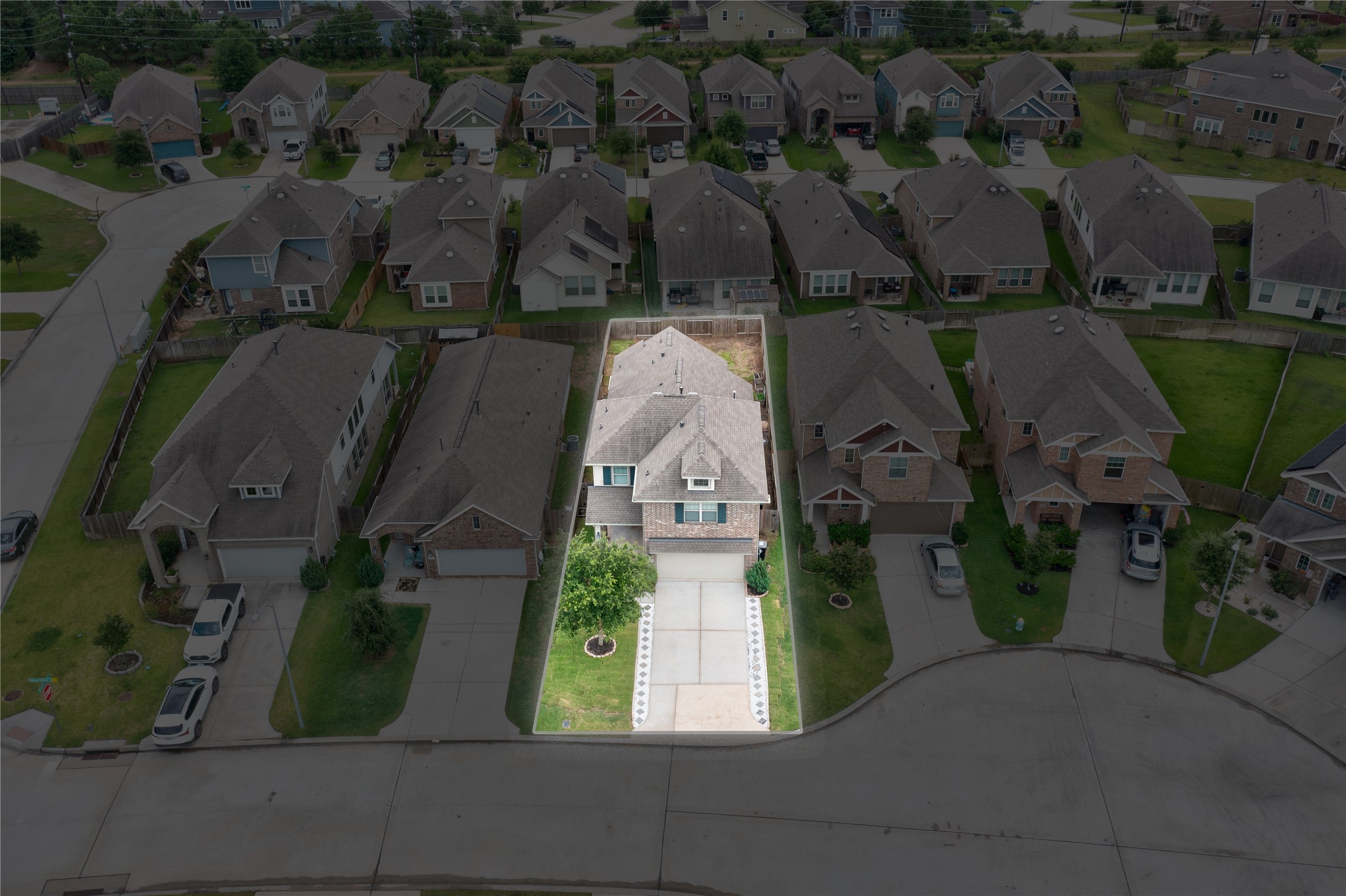 3114 Auburn Colony Court Spring, TX 77386 - Photo 17 of 18