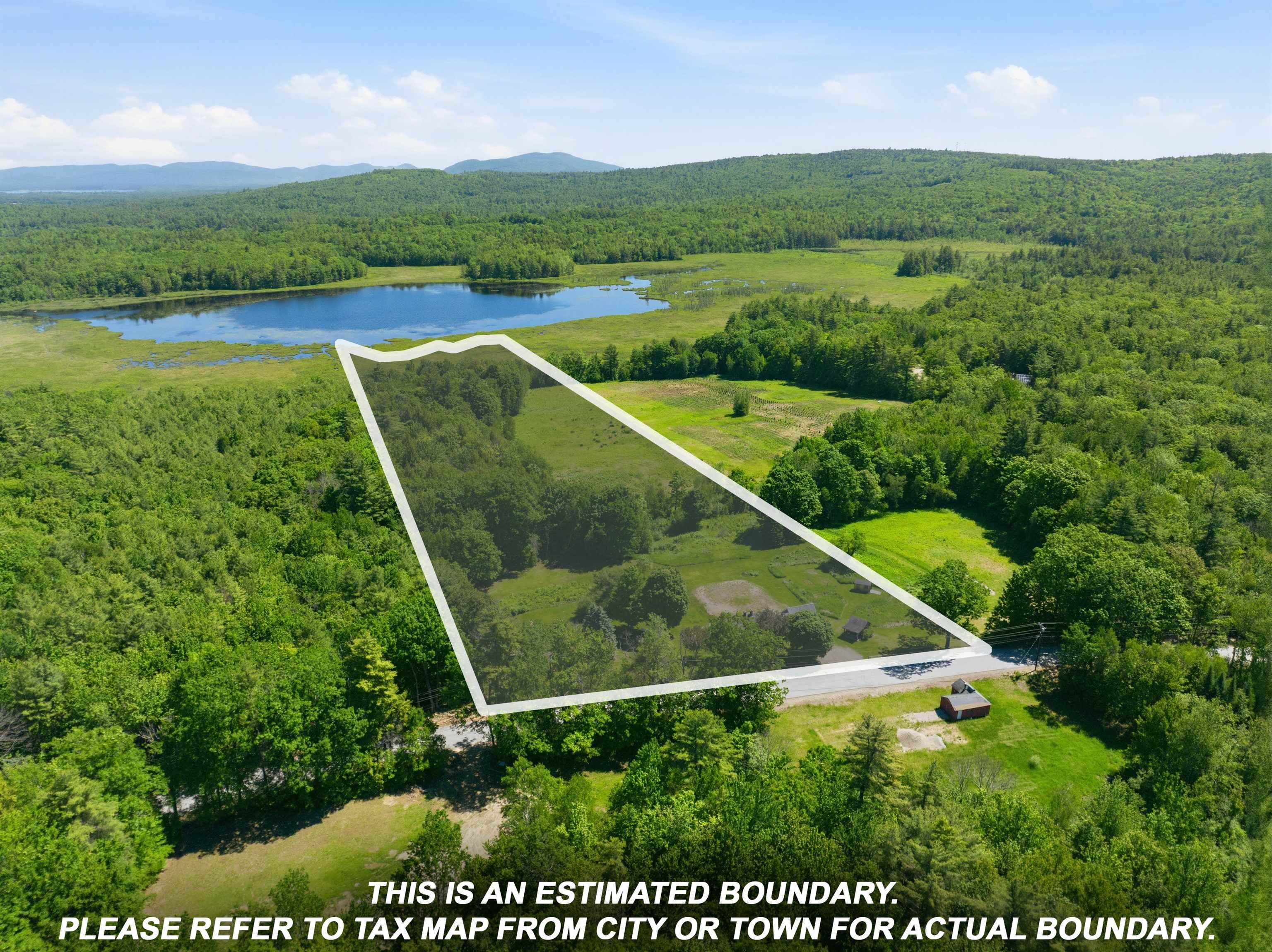 26 Sawyer Road Ossipee, NH 03864 - Photo 41 of 53