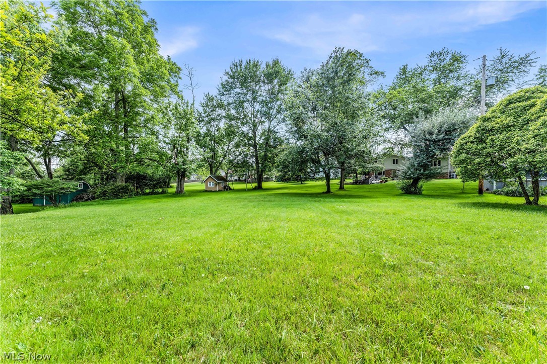 6190 Mill Road Broadview Heights, OH 44147 - Photo 3 of 36 View of yard