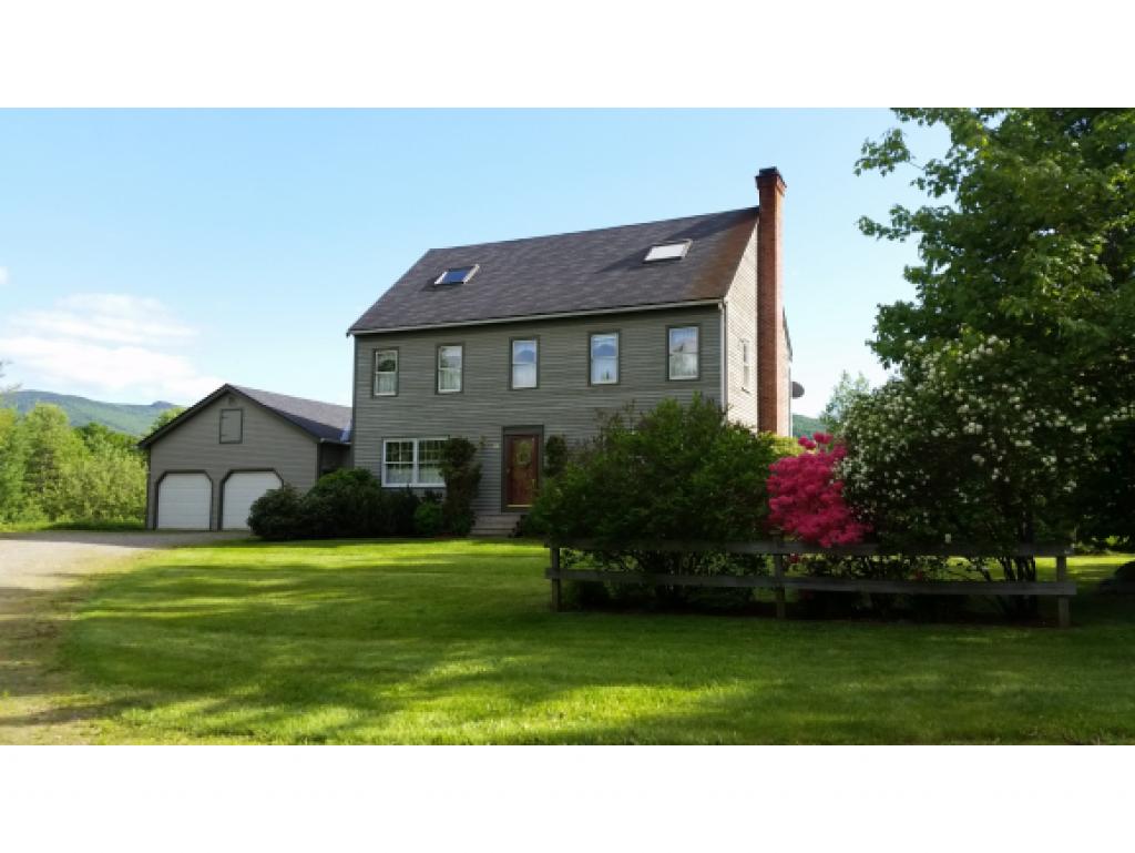 549 Montgomery Heights Road Montgomery, VT 05471 - Photo 1 of 24