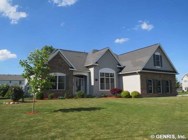 20 Greymere Road Greece, NY 14612 - Photo 1 of 1 Exterior Front