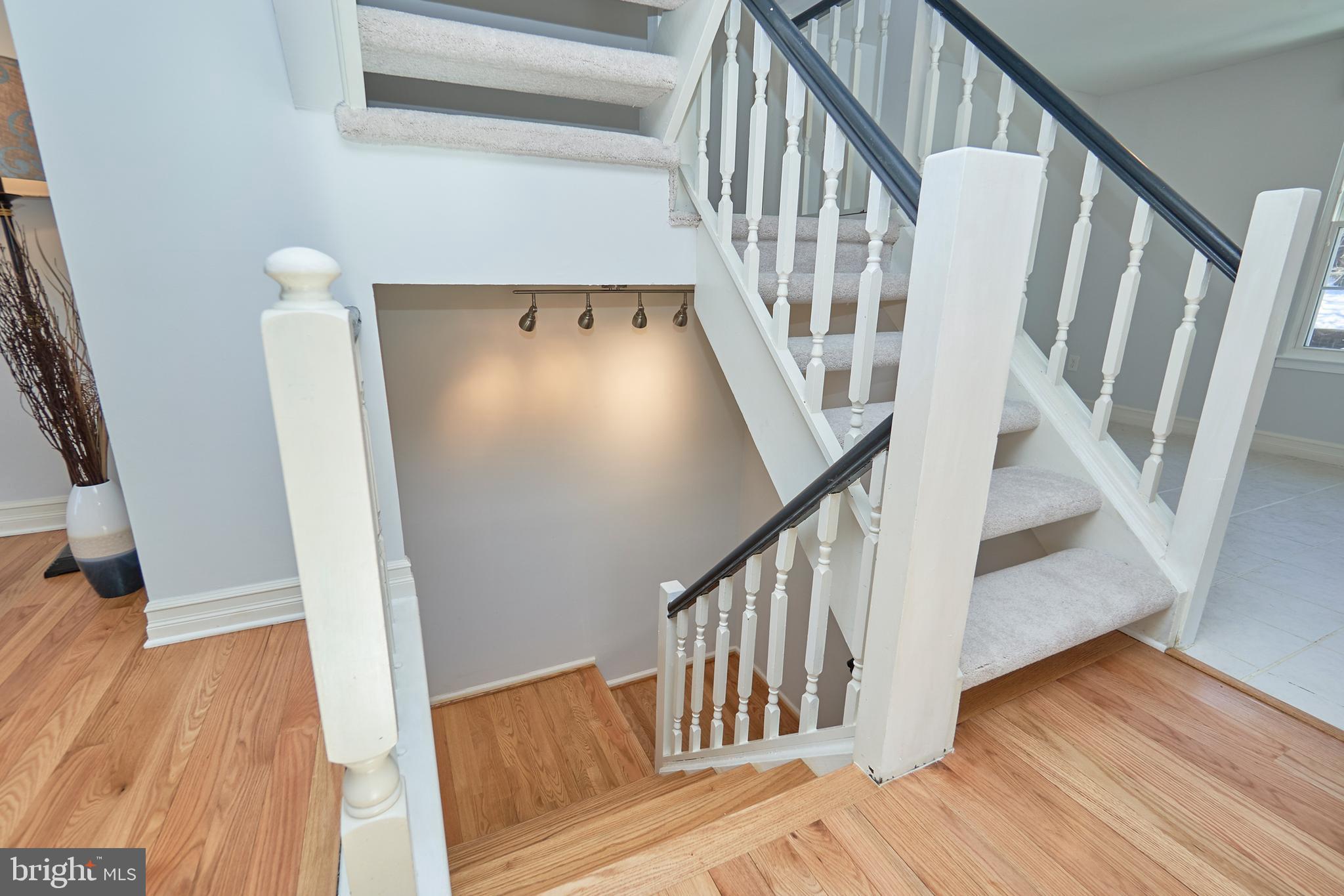 1676 Bayfield Way Reston, VA 20194 - Photo 21 of 30 Stairs to lower level