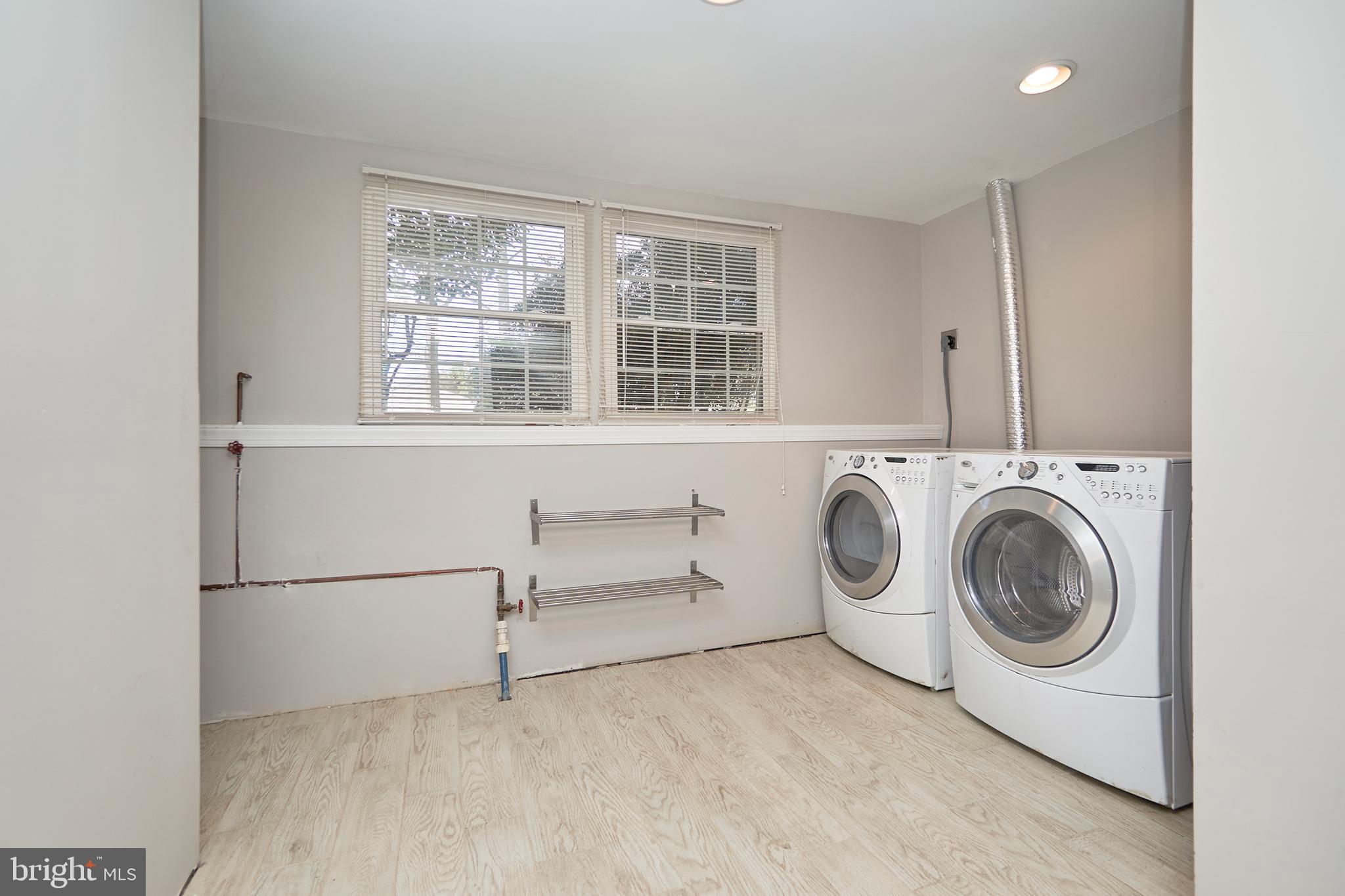 1676 Bayfield Way Reston, VA 20194 - Photo 26 of 30 Huge laundry & storage closet