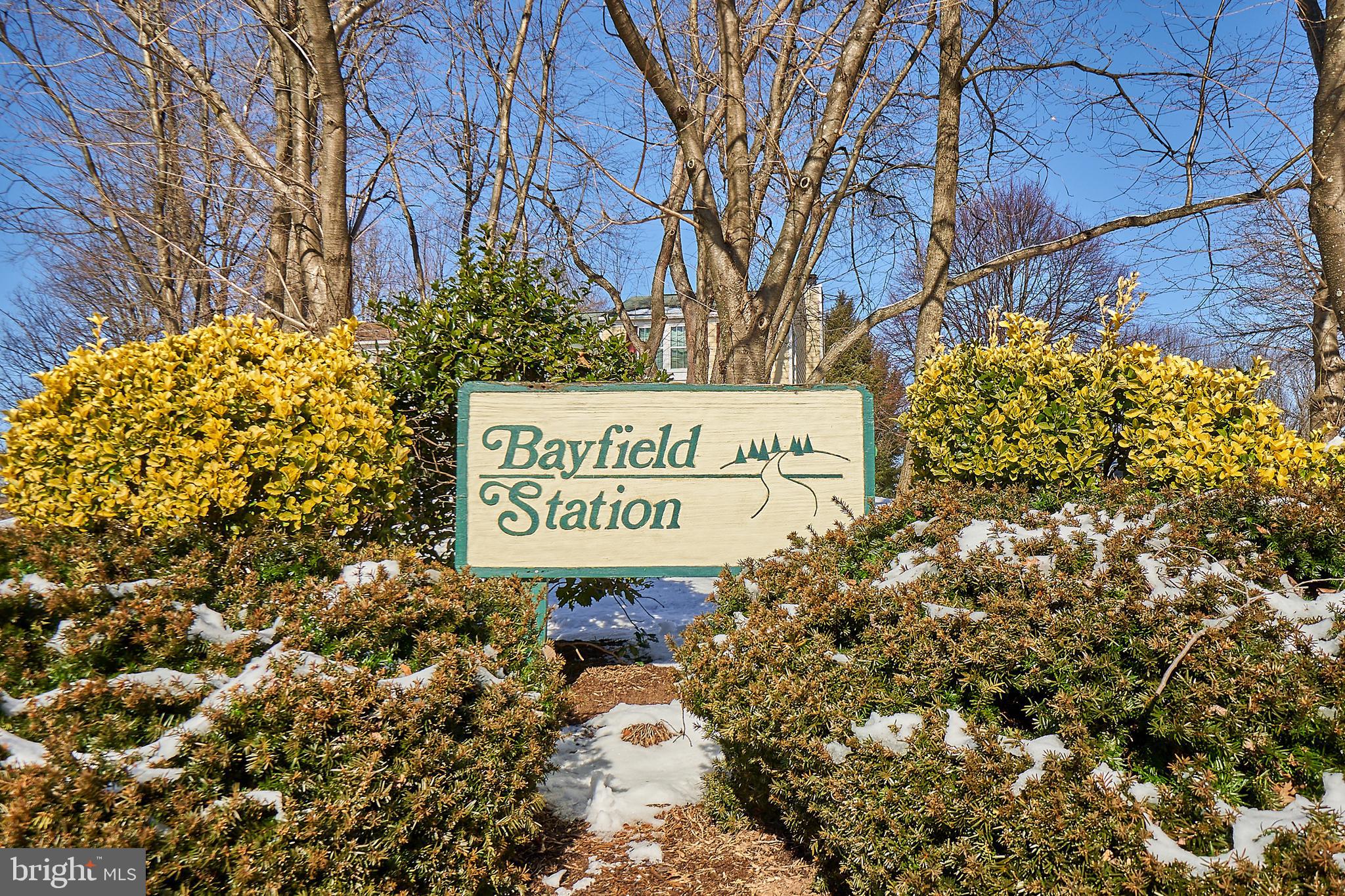 1676 Bayfield Way Reston, VA 20194 - Photo 30 of 30 Bayfield Station!