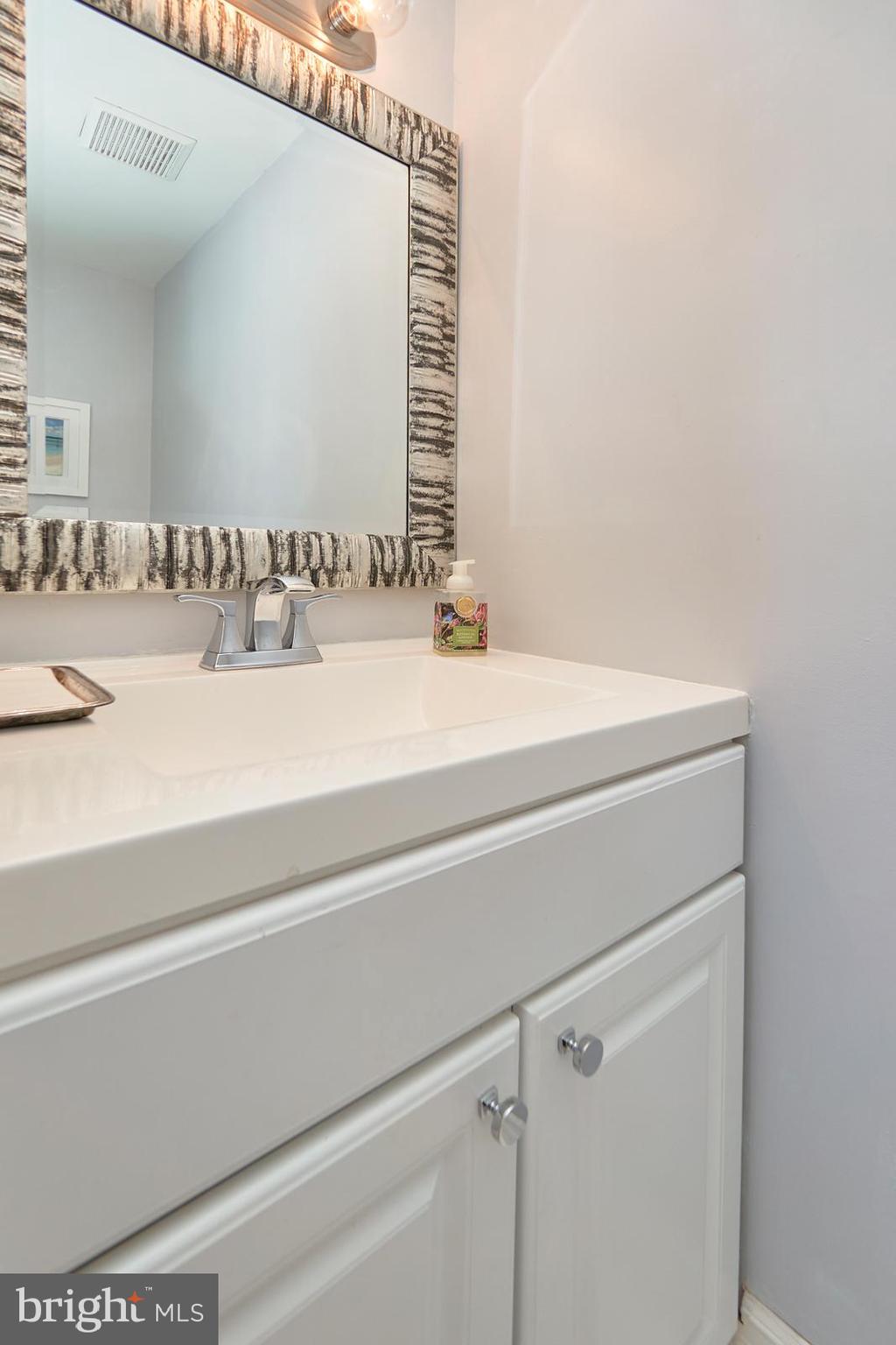 1676 Bayfield Way Reston, VA 20194 - Photo 6 of 30 Main level powder room