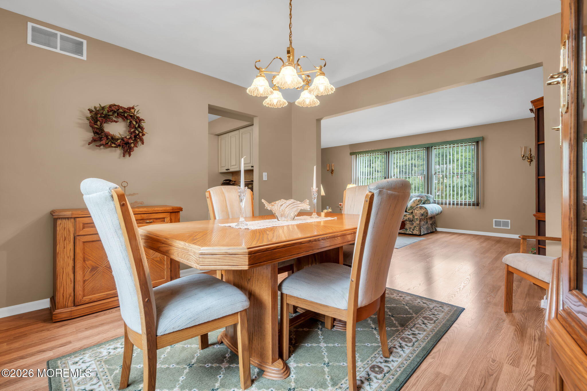 440 Pfister Road Jackson, NJ 08527 - Photo 14 of 45 DINING ROOM